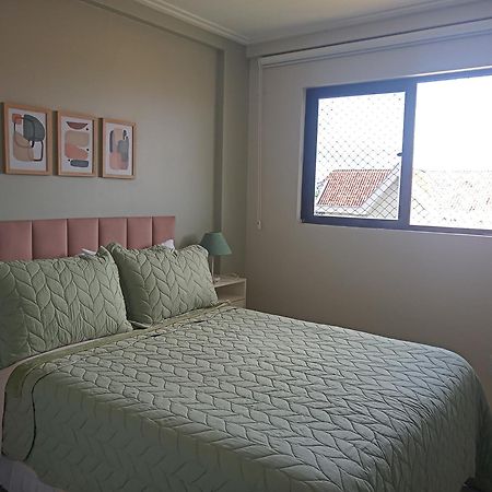 Aconchego - Calhau Apartment Sao Luis  Luaran gambar