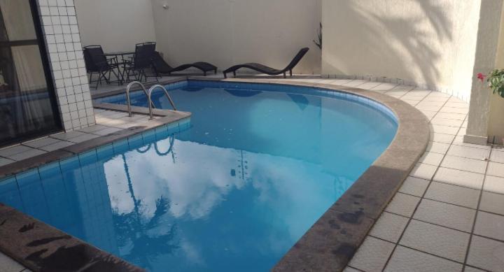 Aconchego - Calhau Apartment Sao Luis  Luaran gambar