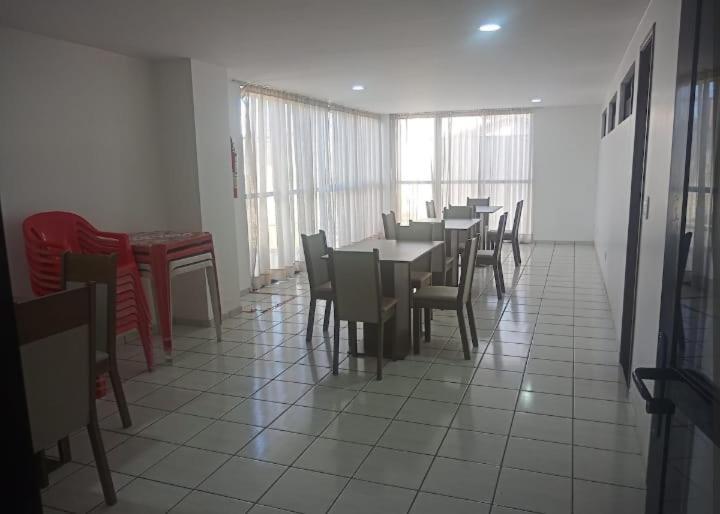 Aconchego - Calhau Apartment Sao Luis  Luaran gambar