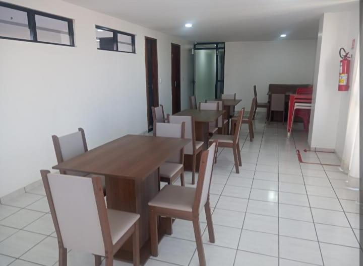 Aconchego - Calhau Apartment Sao Luis  Luaran gambar