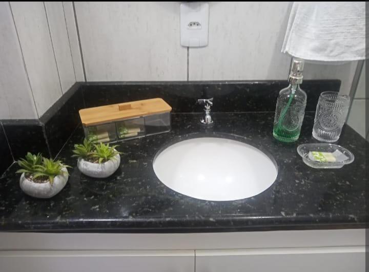 Aconchego - Calhau Apartment Sao Luis  Luaran gambar