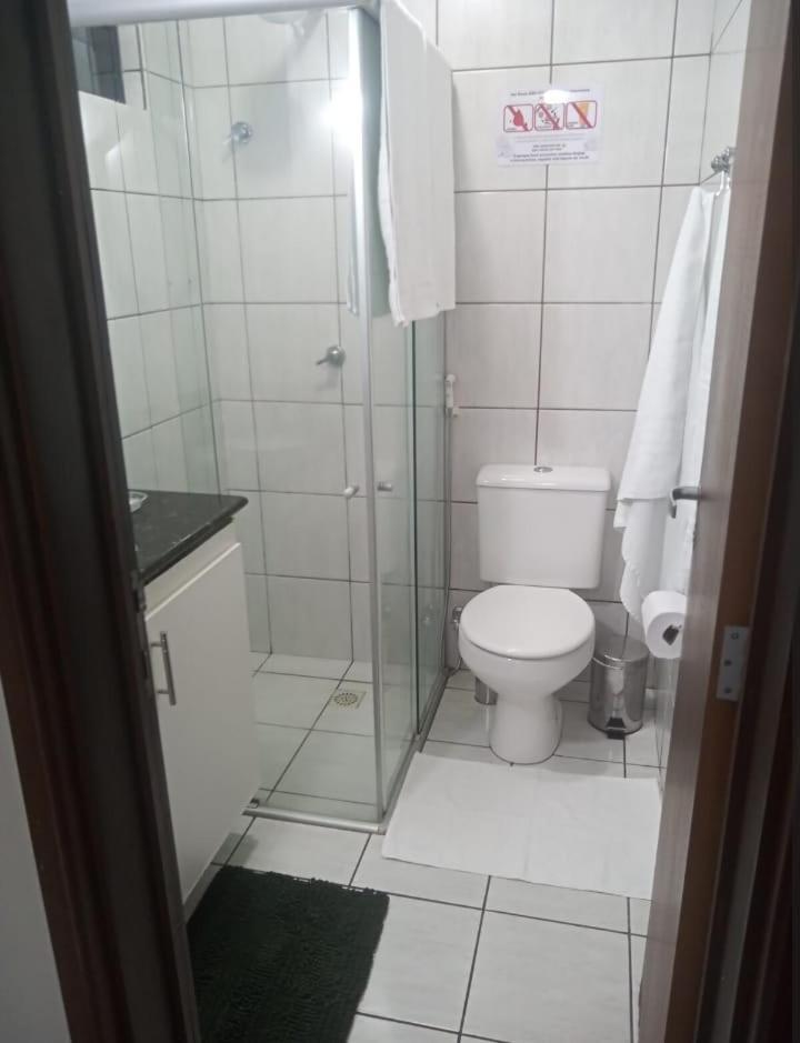 Aconchego - Calhau Apartment Sao Luis  Luaran gambar