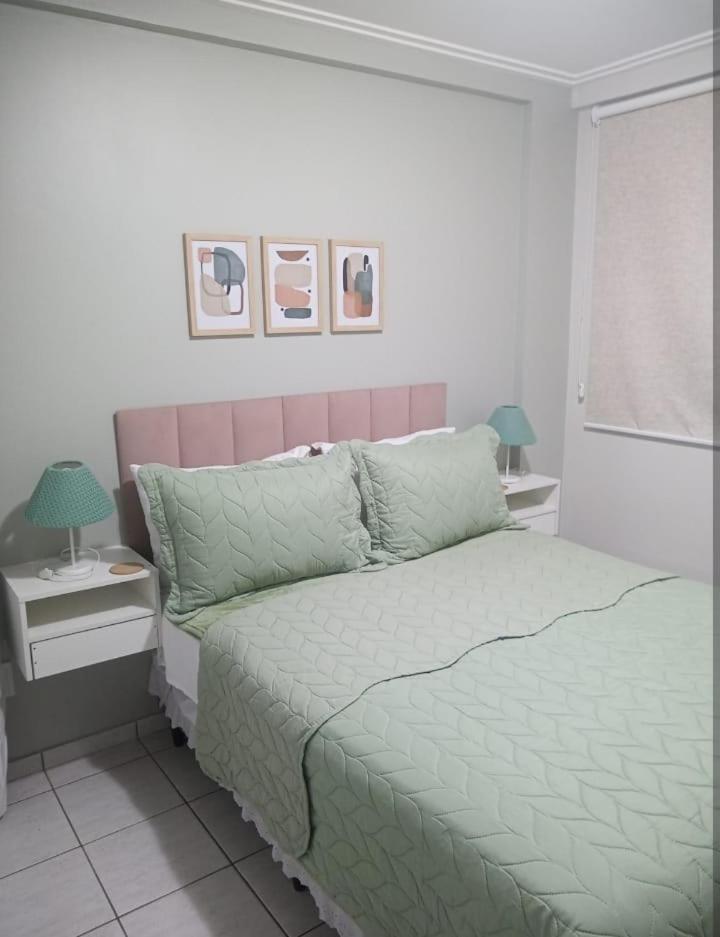 Aconchego - Calhau Apartment Sao Luis  Luaran gambar