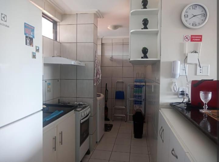 Aconchego - Calhau Apartment Sao Luis  Luaran gambar