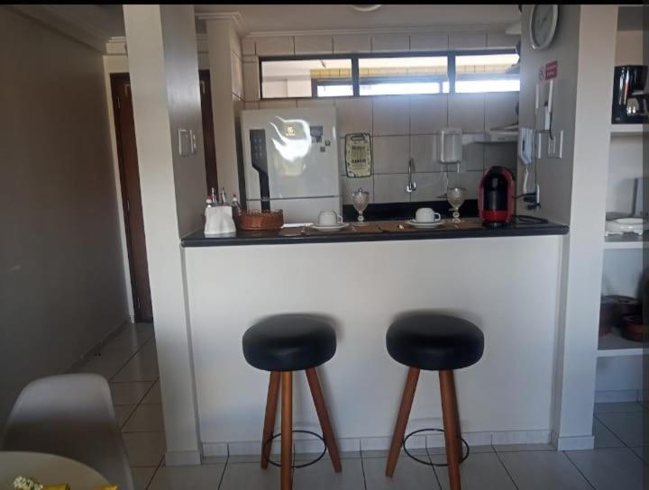 Aconchego - Calhau Apartment Sao Luis  Luaran gambar