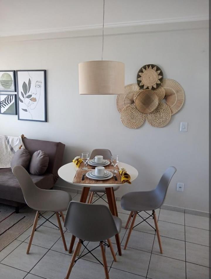 Aconchego - Calhau Apartment Sao Luis  Luaran gambar