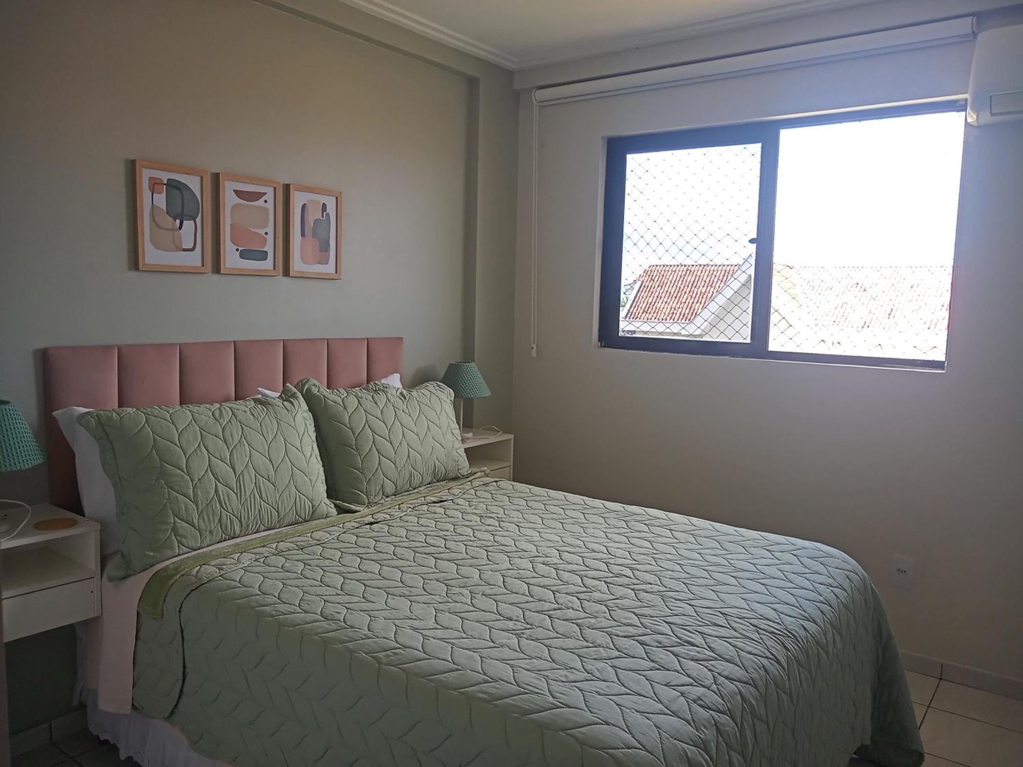 Aconchego - Calhau Apartment Sao Luis  Luaran gambar
