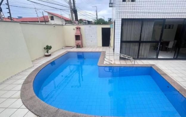 Aconchego - Calhau Apartment Sao Luis  Luaran gambar